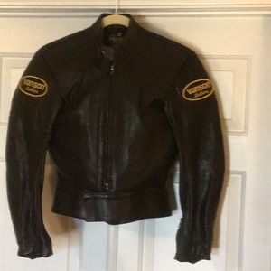 Vansom Motorcycle jacket